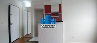 Apartamento, 1 quarto, 33 m² - Foto 3