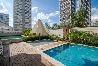 Apartamento, 3 quartos, 134 m² - Foto 2