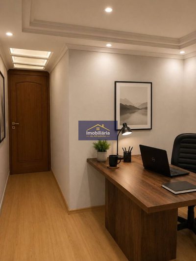 Apartamento, 2 quartos, 58 m² - Foto 3