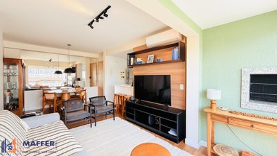 Apartamento, 2 quartos, 69 m² - Foto 4