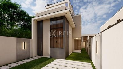 Casa, 3 quartos, 100 m² - Foto 2