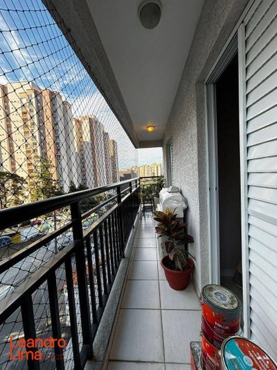 Apartamento, 2 quartos, 83 m² - Foto 2