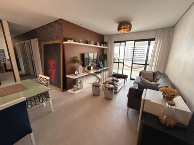 Apartamento, 3 quartos, 140 m² - Foto 2