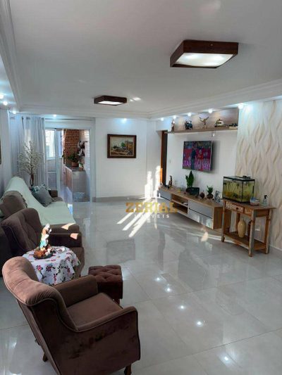 Apartamento, 4 quartos, 173 m² - Foto 1
