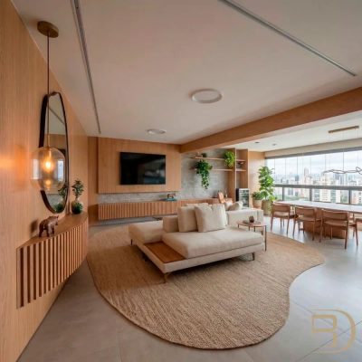 Apartamento, 3 quartos, 180 m² - Foto 1