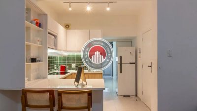 Apartamento, 1 quarto, 40 m² - Foto 4