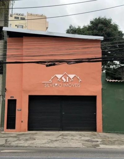 Depósito-Galpão, 533 m² - Foto 4