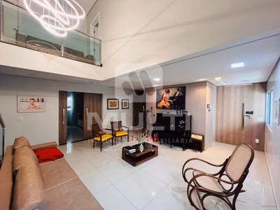 Casa de Condomínio, 4 quartos - Foto 1