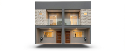 Casa, 2 quartos, 113 m² - Foto 1