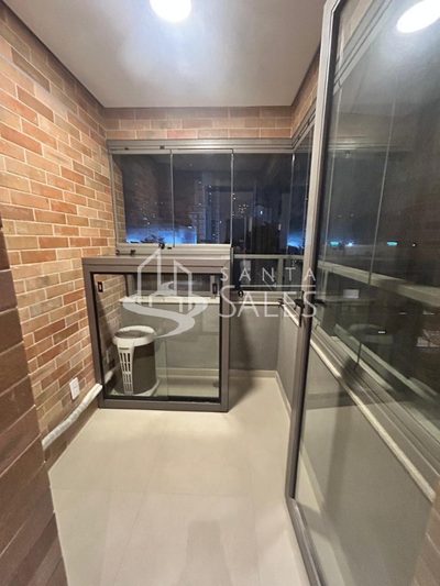 Apartamento, 1 quarto, 38 m² - Foto 1