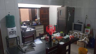 Sobrado, 3 quartos, 106 m² - Foto 5
