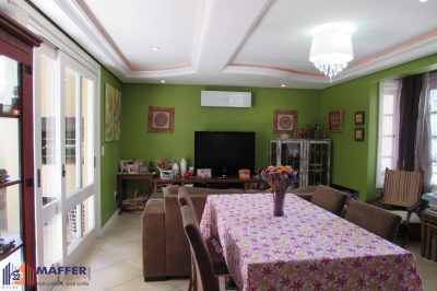 Casa de Condomínio, 3 quartos - Foto 1