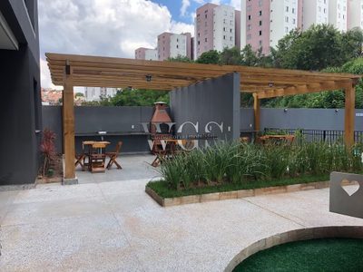 Apartamento, 2 quartos, 44 m² - Foto 2