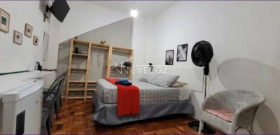 Apartamento, 22 m² - Foto 1