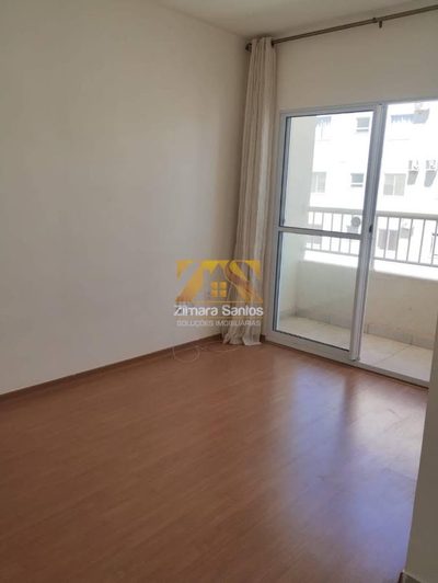 Apartamento, 2 quartos, 46 m² - Foto 1