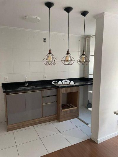 Apartamento, 2 quartos, 41 m² - Foto 2