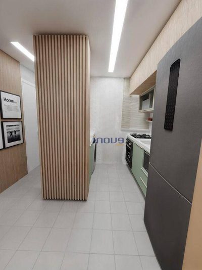 Apartamento, 2 quartos, 43 m² - Foto 5