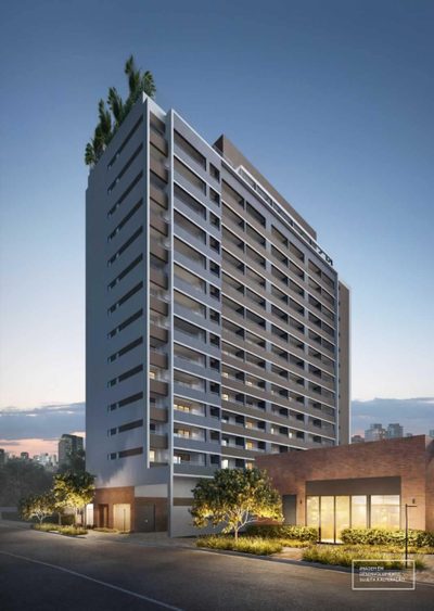 Apartamento, 2 quartos, 64 m² - Foto 1