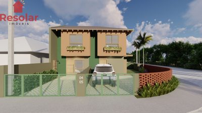 Casa, 2 quartos, 71 m² - Foto 5