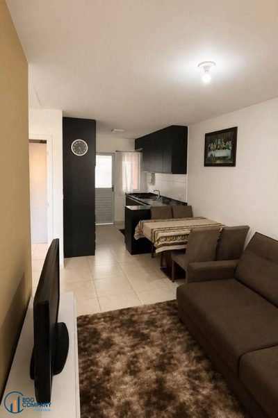 Casa de Condomínio, 2 quartos - Foto 4