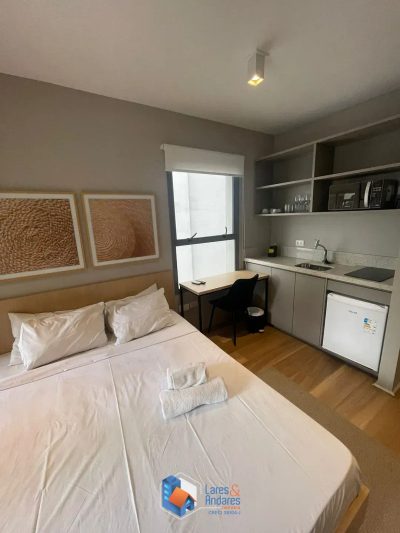 Apartamento, 1 quarto, 23 m² - Foto 5