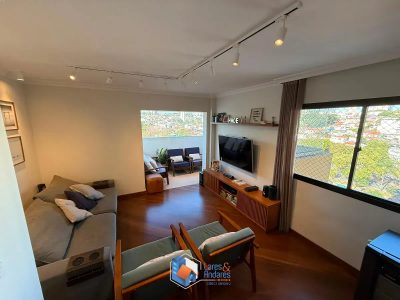 Apartamento, 3 quartos, 107 m² - Foto 1