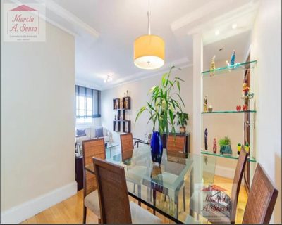 Apartamento, 3 quartos, 130 m² - Foto 4