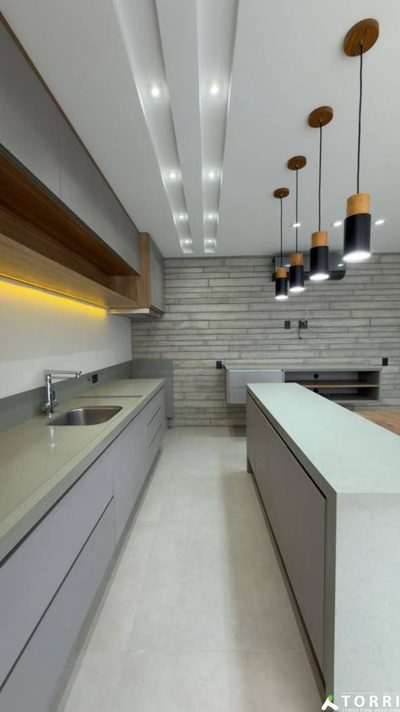 Casa de Condomínio, 3 quartos - Foto 5