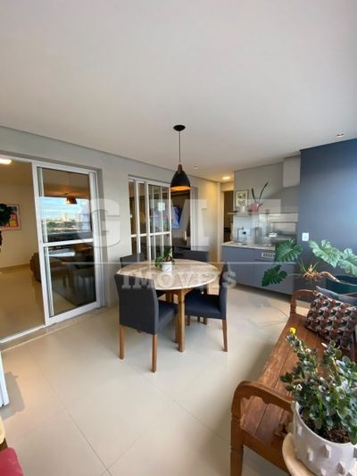 Apartamento, 3 quartos, 127 m² - Foto 2