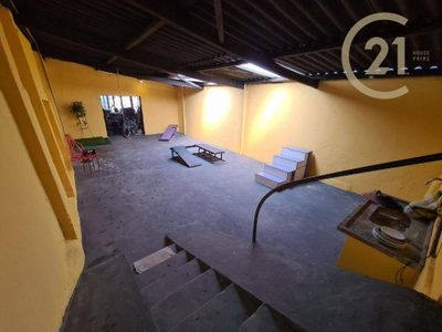 Depósito-Galpão, 370 m² - Foto 4