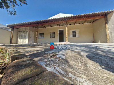 Casa, 1 quarto, 37 m² - Foto 1