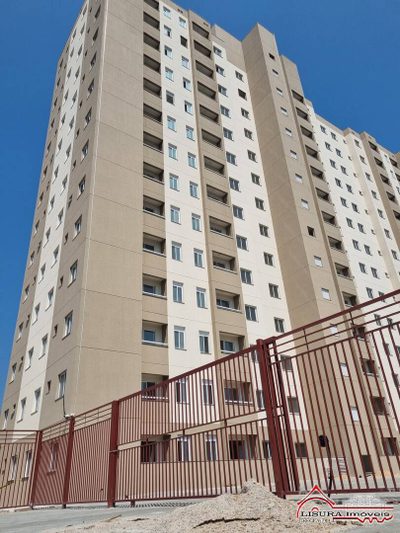Apartamento, 2 quartos, 42 m² - Foto 1