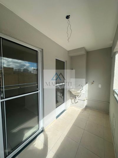 Apartamento, 2 quartos, 46 m² - Foto 1