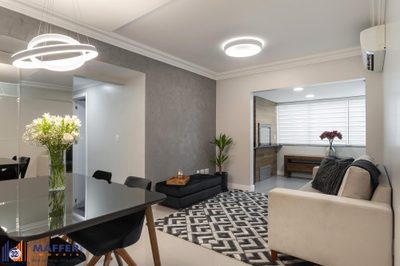 Apartamento, 2 quartos, 84 m² - Foto 1