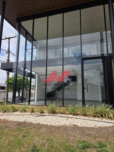 Loja-Salão, 60 m² - Foto 1