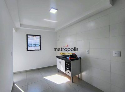 Kitnet-Studio, 34 m² - Foto 1