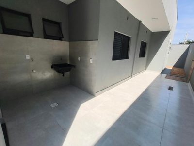 Casa, 3 quartos, 91 m² - Foto 3