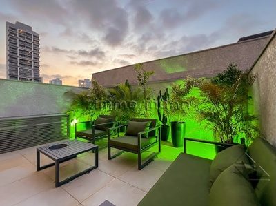 Apartamento, 1 quarto, 76 m² - Foto 2