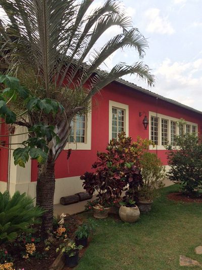 Sítio, 3 quartos, 1464 m² - Foto 1