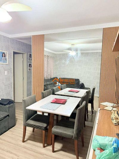 Apartamento, 1 quarto, 48 m² - Foto 2