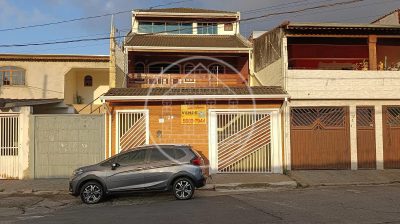 Sobrado, 2 quartos, 280 m² - Foto 1