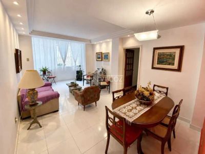 Apartamento, 3 quartos, 114 m² - Foto 1