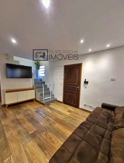 Casa de Condomínio, 2 quartos - Foto 2