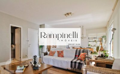 Apartamento, 3 quartos, 187 m² - Foto 1