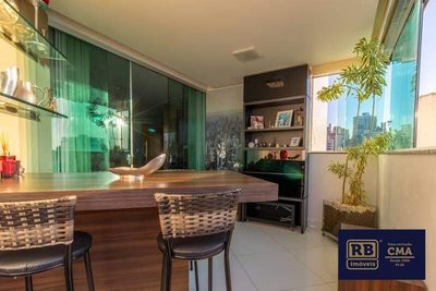 Apartamento, 3 quartos, 95 m² - Foto 1