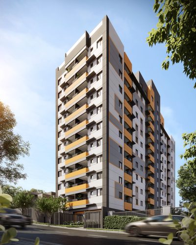 Apartamento, 2 quartos, 67 m² - Foto 1
