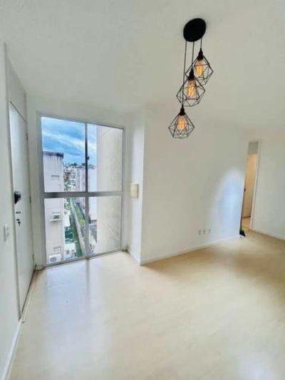 Apartamento, 2 quartos, 45 m² - Foto 1