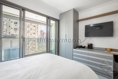 Apartamento, 1 quarto, 24 m² - Foto 2