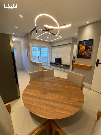 Apartamento, 1 quarto, 45 m² - Foto 1