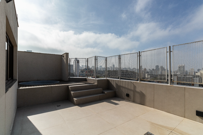 Cobertura, 2 quartos, 127 m² - Foto 3